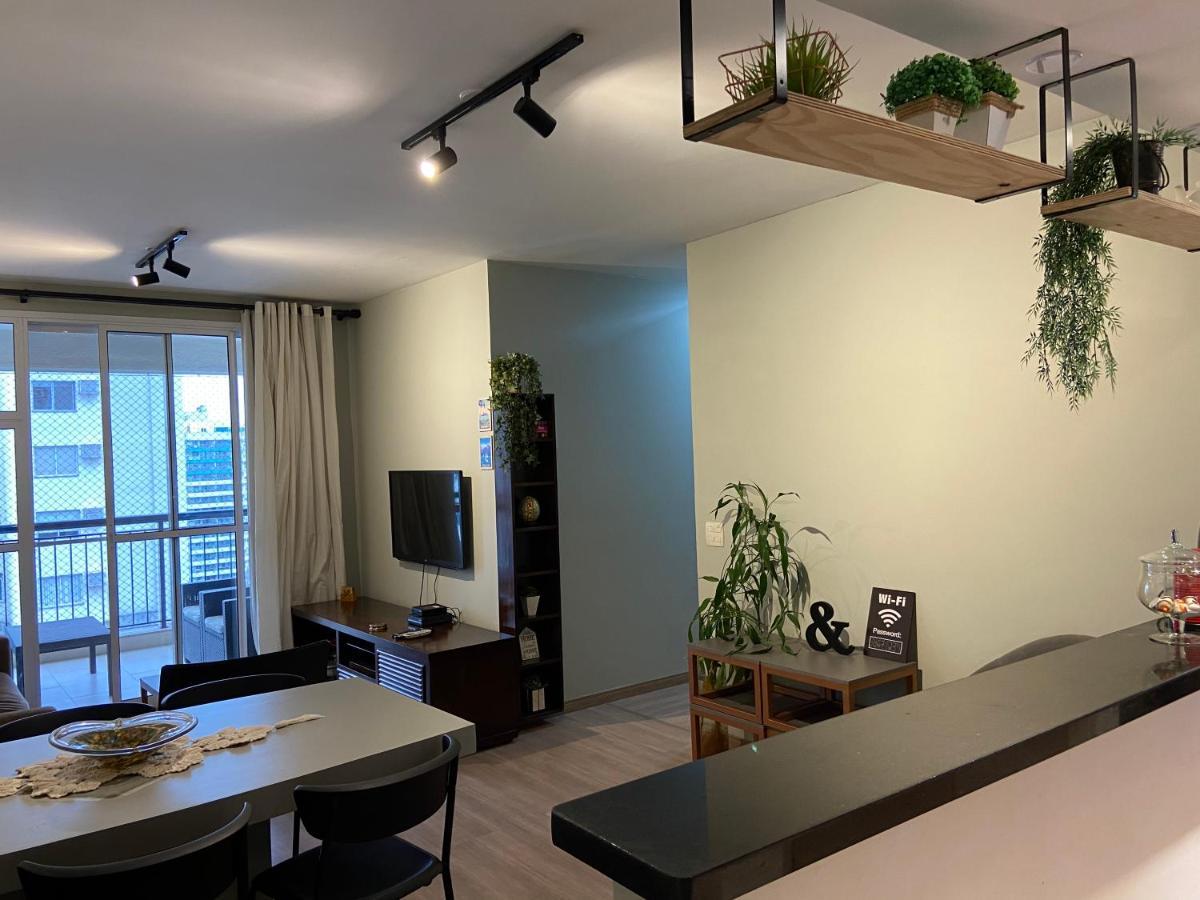 Moderno - Barra Da Tijuca Apartment