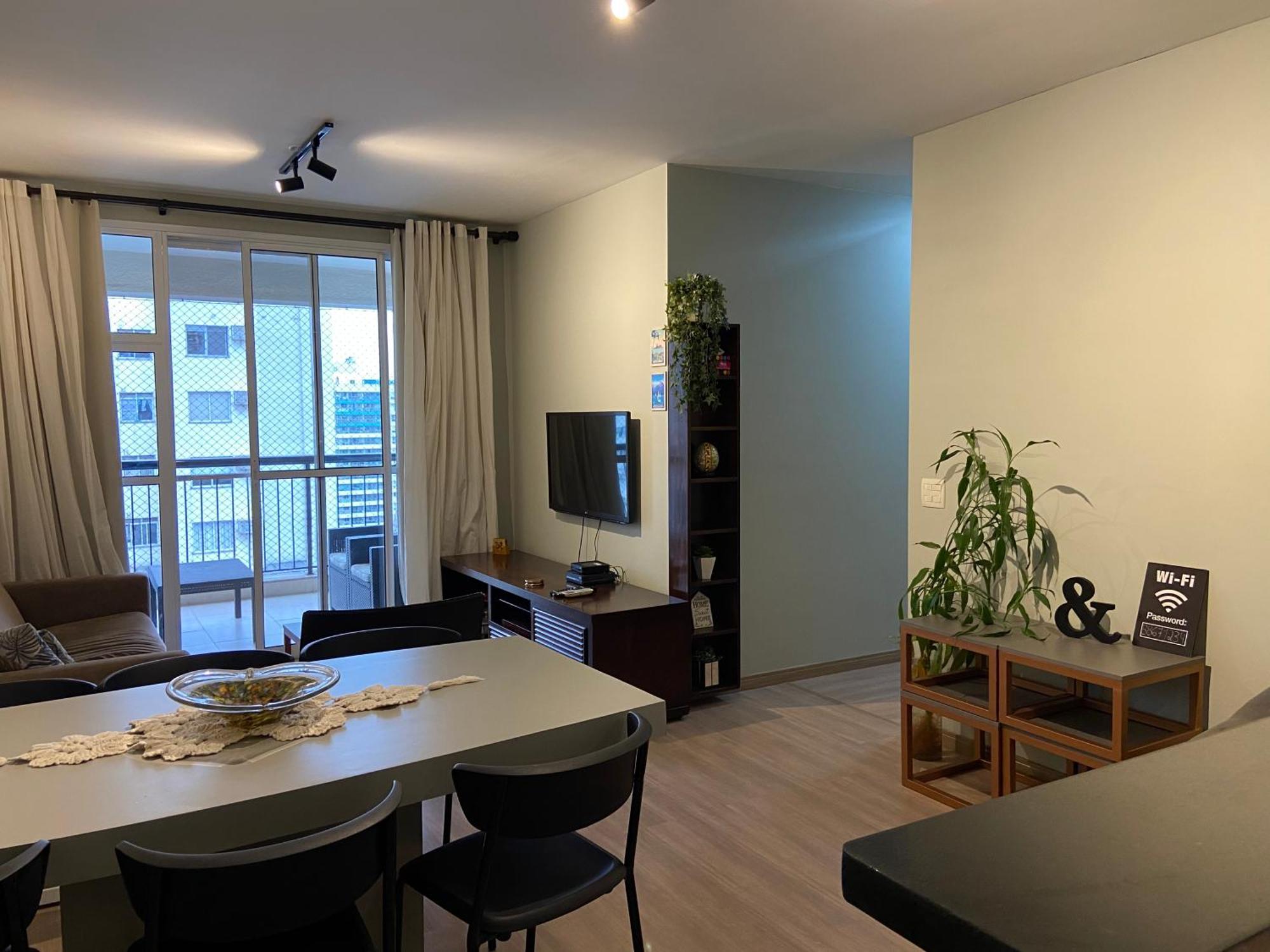 Moderno - Barra Da Tijuca Apartment *